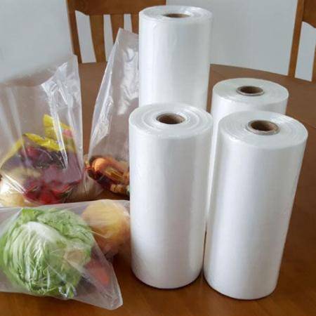 家用保鲜袋食品袋一次性加厚塑料包装袋大中小号超市连卷袋手撕袋